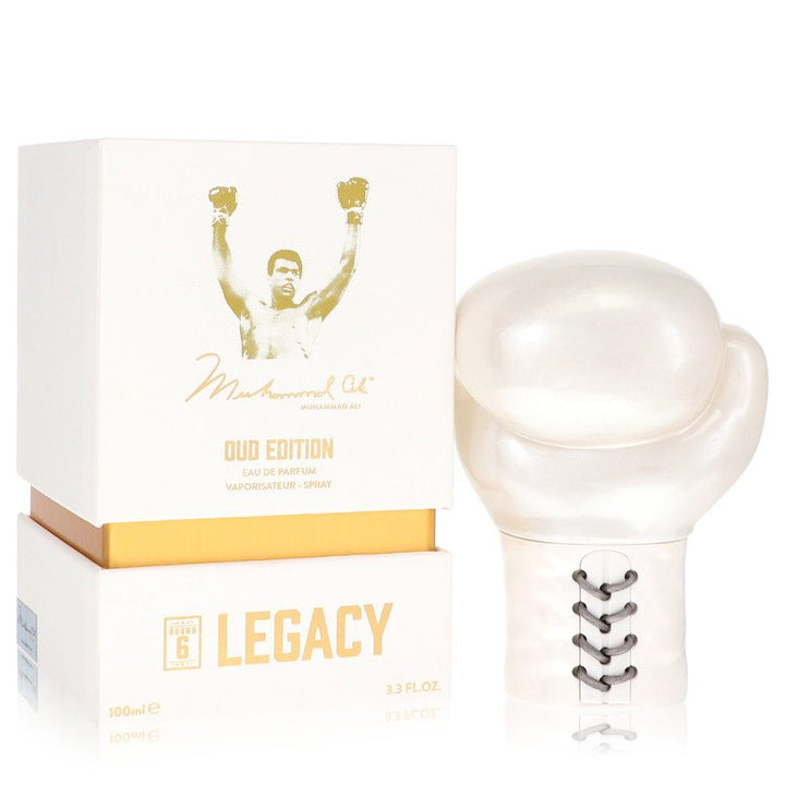 muhammad-ali-legacy-round-6-by-muhammad-ali-for-men Eau De Parfum Spray (Oud Edition) 3.3 oz