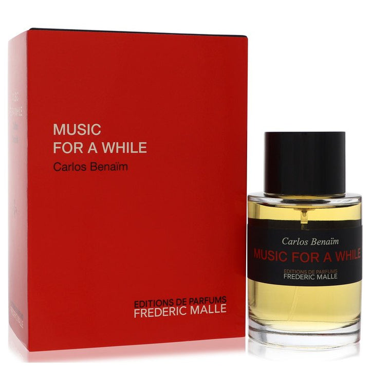 music-for-a-while-by-frederic-malle-for-women Eau De Parfum Spray (Unisex) 3.4 oz
