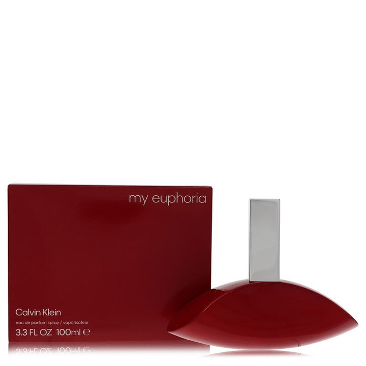 My Euphoria by Calvin Klein For Women Eau De Parfum Spray 3.3 oz