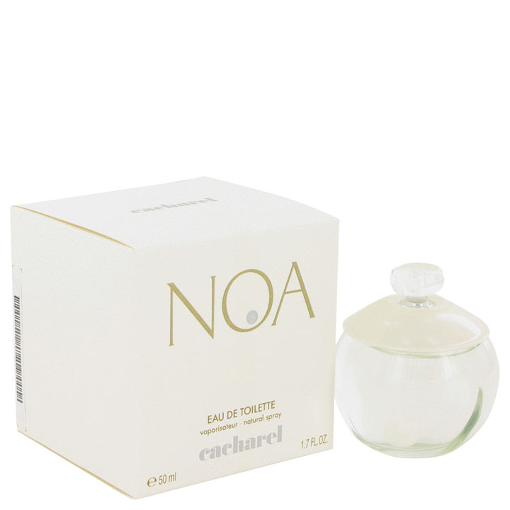 Noa by Cacharel For Women Eau De Toilette Spray 1.7 oz