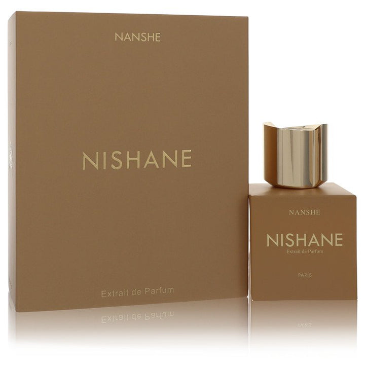 Nanshe by Nishane For Women Extrait de Parfum (Unisex) 3.4 oz