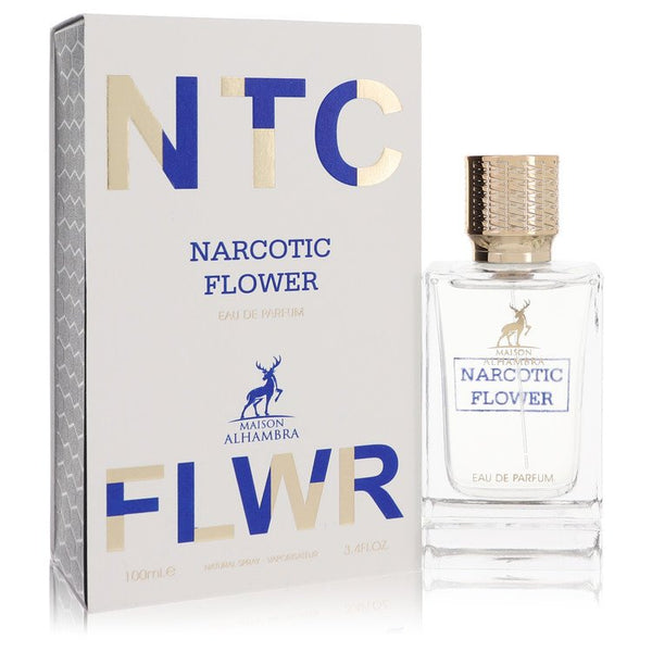 Narcotic-Flower-by-Maison-Alhambra-For-Women-Eau-De-Parfum-Spray-3.4-oz