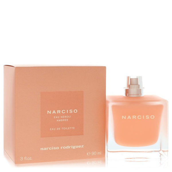 narciso-rodriguez-eau-neroli-ambree-by-narciso-rodriguez-for-women Eau De Toilette Spray 3 oz