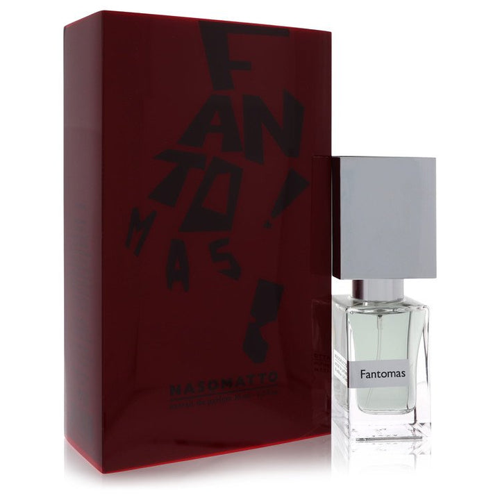 Nasomatto Fantomas by Nasomatto For Men Extrait De Parfum (Unisex) 1 oz