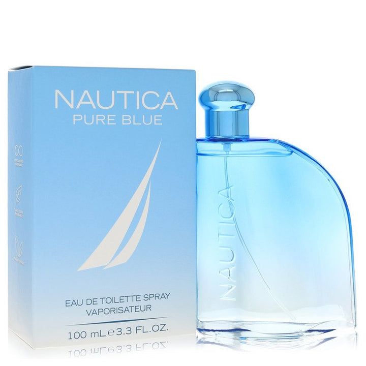 Nautica-Pure-Blue-by-Nautica-For-Men-Eau-De-Toilette-Spray-3.3-oz