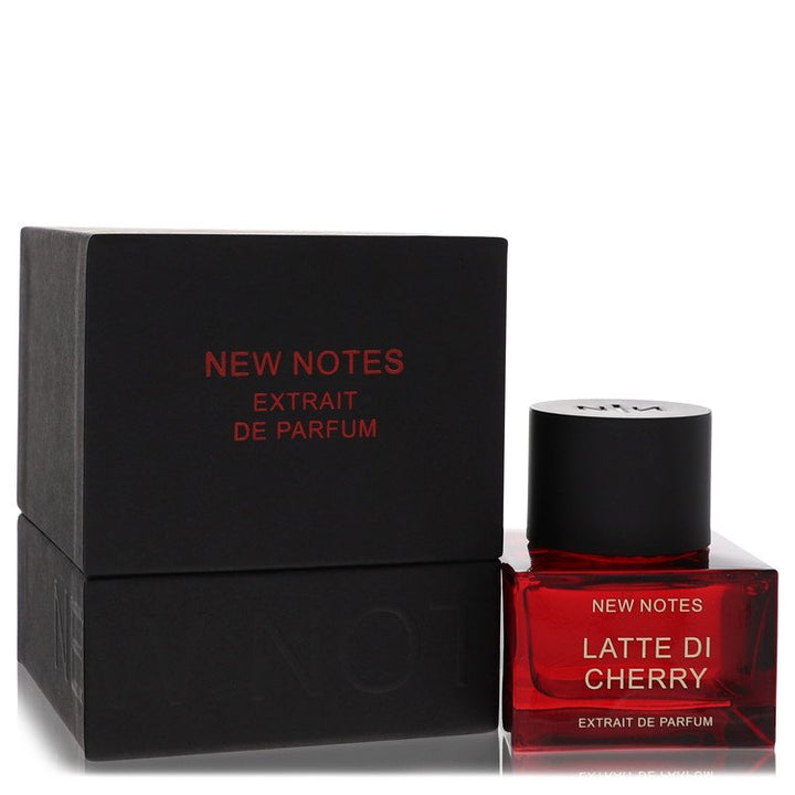 new-notes-latte-di-cherry-by-new-notes-for-women Extrait De Parfum Spray (Unisex) 1.7 oz