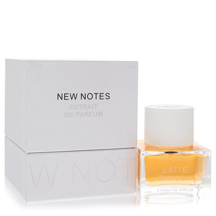 new-notes-latte-mimosa-by-new-notes-for-women Extrait De Parfum Spray (Unisex) 1.7 oz