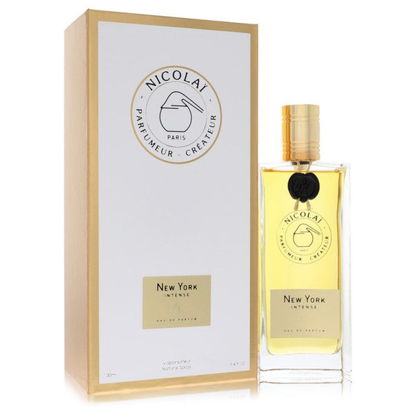 nicolai-new-york-intense-by-nicolai-for-women Eau De Parfum Spray (Unisex) 3.4 oz