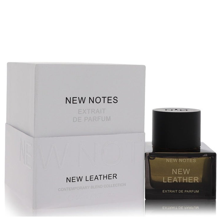 new-notes-new-leather-by-new-notes-for-women Extrait De Parfum Spray (Unisex) 1.7 oz