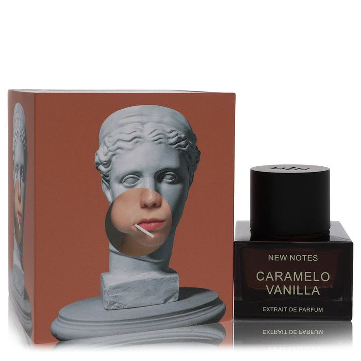 New-Notes-Caramelo-Vanilla-by-New-Notes-For-Women-Extrait-De-Parfum-Spray-(Unisex)-1.7-oz
