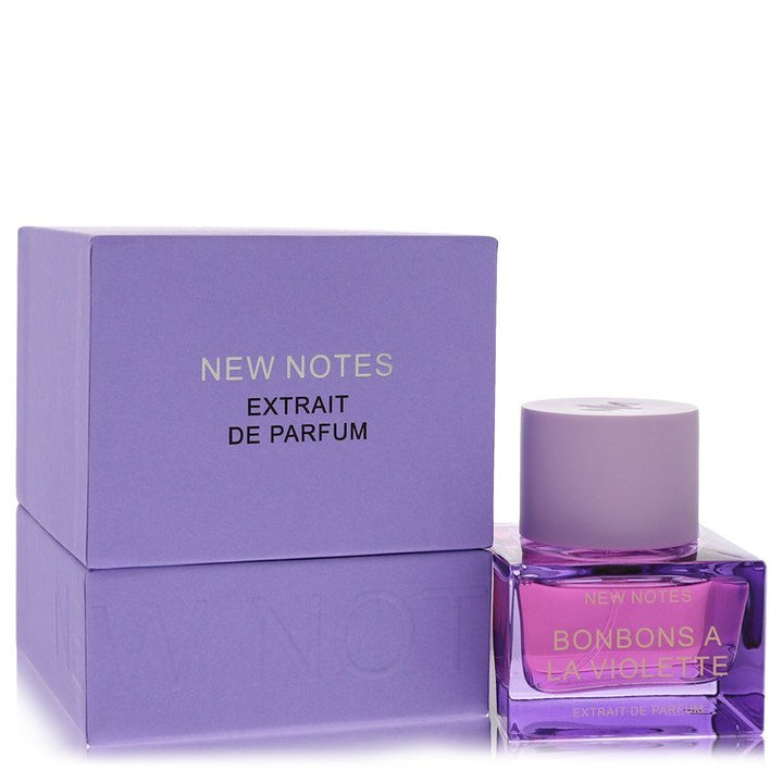 new-notes-bonbons-a-la-violette-by-new-notes-for-women Extrait De Parfum Spray (Unisex) 1.7 oz