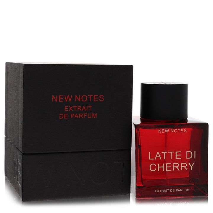 new-notes-latte-di-cherry-by-new-notes-for-women Extrait De Parfum Spray (Unisex) 3.4 oz