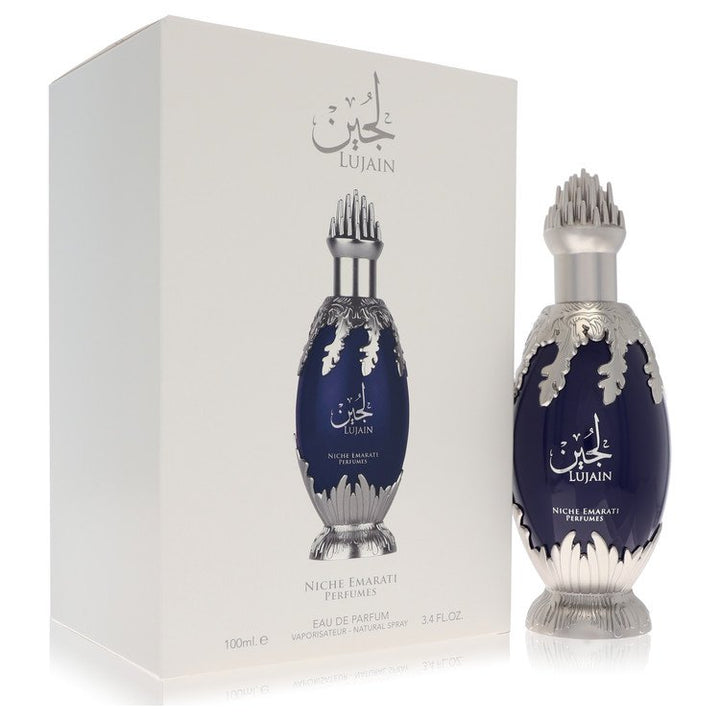 Niche-Emarati-Lujain-by-Lattafa-For-Women-Eau-De-Parfum-Spray-(Unisex)-3.4-oz