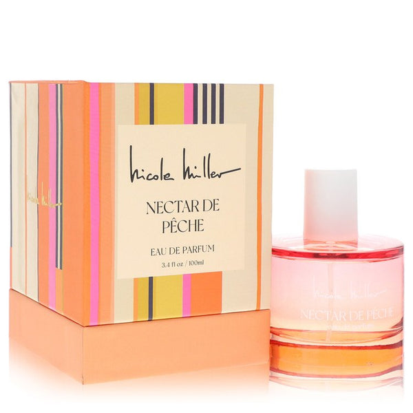 Nicole-Miller-Nectar-De-Peche-by-Nicole-Miller-For-Women-Eau-De-Parfum-Spray-3.4-oz