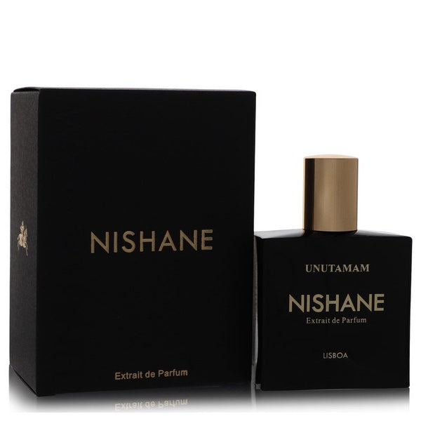 Nishane Unutamam by Nishane For Men Extrait De Parfum Spray (Unisex) 1 oz