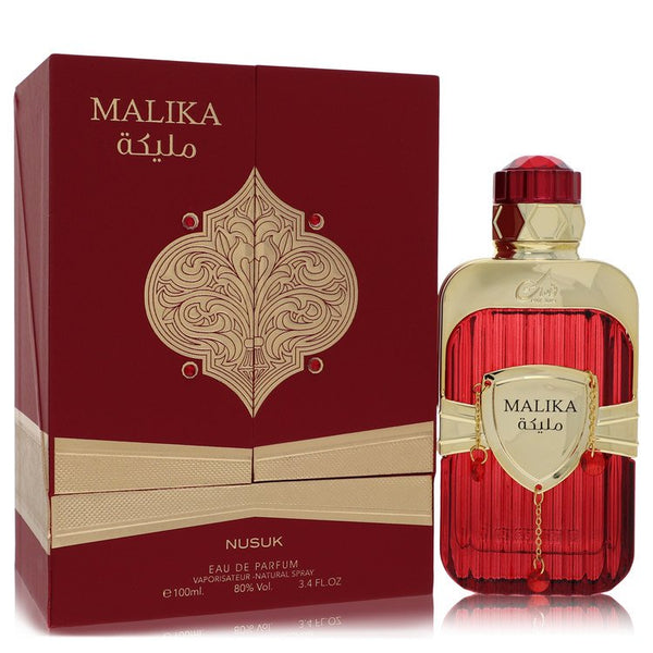 nusuk-malika-by-nusuk-for-women Eau De Parfum Spray 3.4 oz