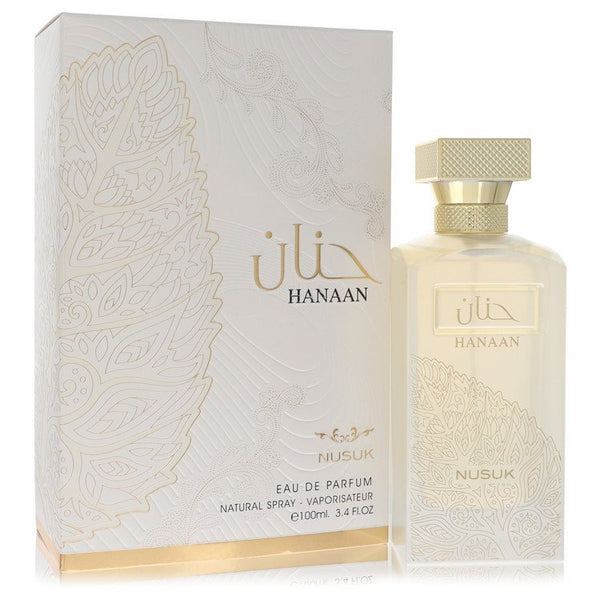 nusuk-hanaan-by-nusuk-for-women Eau De Parfum Spray 3.4 oz