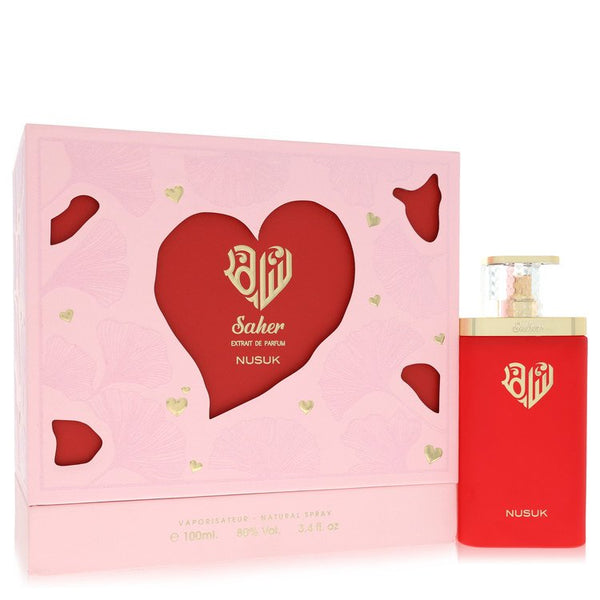 nusuk-saher-by-nusuk-for-women Extrait De Parfum Spray 3.4 oz