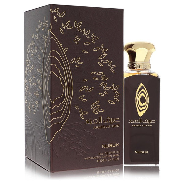 Nusuk-Areeq-Al-Oud-by-Nusuk-For-Men-Eau-De-Parfum-Spray-(Unisex)-3.4-oz
