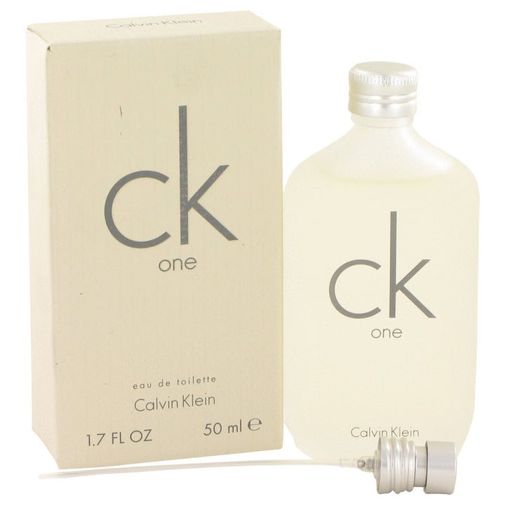 Ck-One-by-Calvin-Klein-For-Women-Eau-De-Toilette-Pour/Spray-(Unisex)-1.7-oz