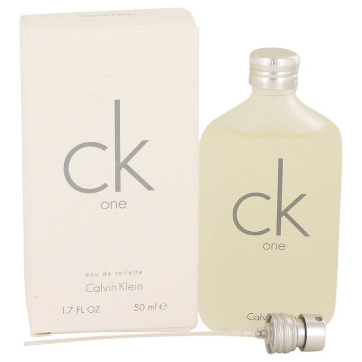 Ck-One-by-Calvin-Klein-For-Men-Eau-De-Toilette-Pour-/-Spray-(Unisex)-1.7-oz