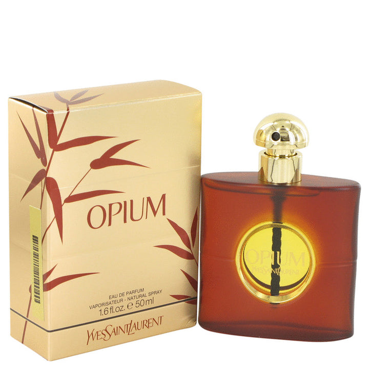 Opium-by-Yves-Saint-Laurent-For-Women-Eau-De-Parfum-Spray-(New-Packaging)-1.6-oz