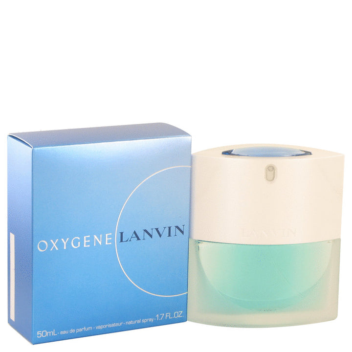 Oxygene by Lanvin For Women Eau De Parfum Spray 1.7 oz