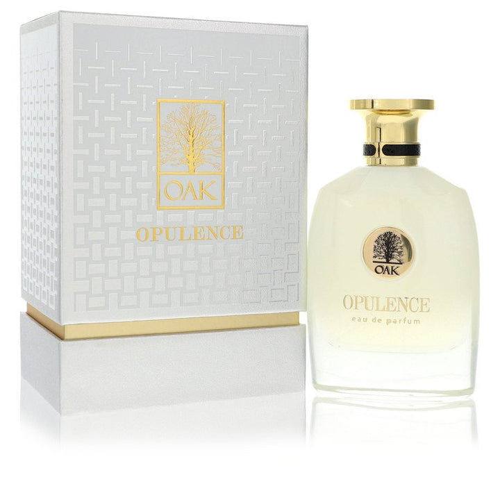 Oak Opulence by Oak For Men Eau De Parfum Spray (Unisex) 3 oz