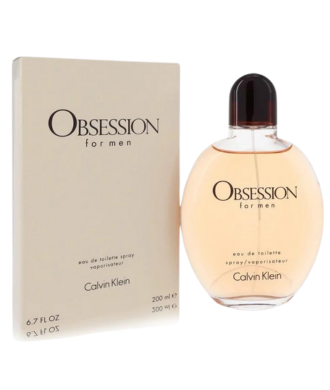 Obsession by Calvin Klein For Men