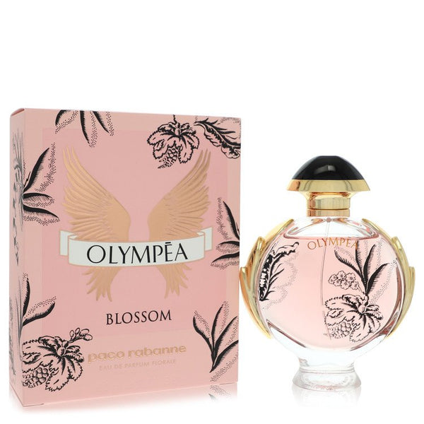 olympea-blossom-by-paco-rabanne-for-women Eau De Parfum Florale Spray 2.7 oz