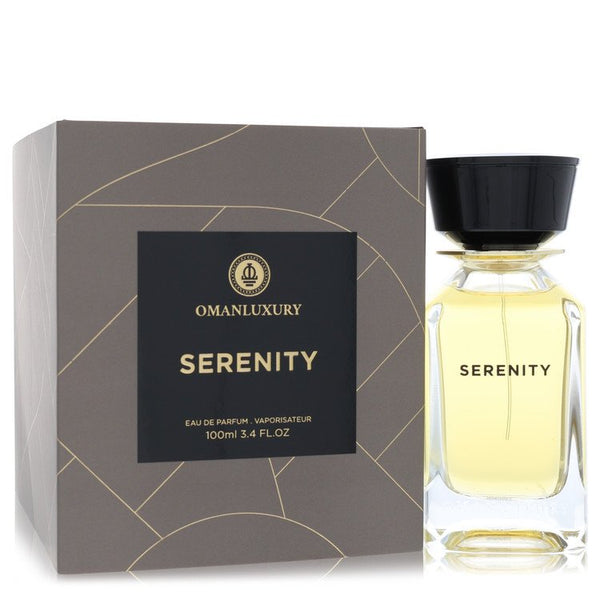 omanluxury-serenity-by-omanluxury-for-men Eau De Parfum Spray (Unisex) 3.4 oz