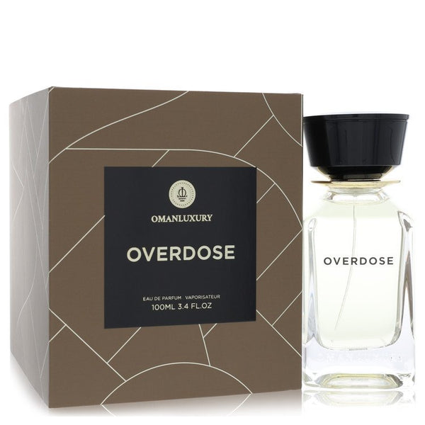 omanluxury-overdose-by-omanluxury-for-men Eau De Parfum Spray (Unisex) 3.4 oz
