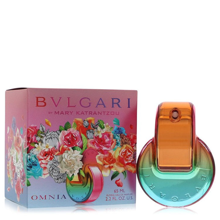 Omnia Floral by Bvlgari For Women Eau De Parfum Spray 2.2 oz