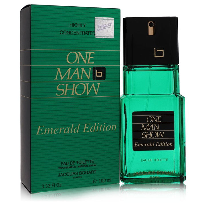 One-Man-Show-Emerald-by-Jacques-Bogart-For-Men-Eau-De-Toilette-Spray-3.4-oz