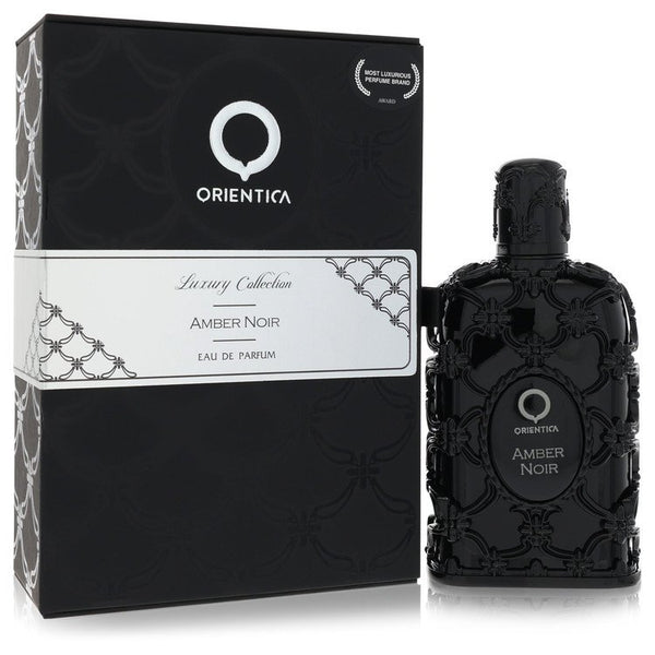 orientica-amber-noir-by-orientica-for-men Eau De Parfum Spray (Unisex) 2.7 oz