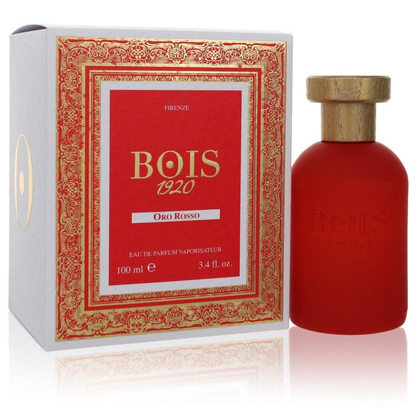 oro-rosso-by-bois-1920-for-men Eau De Parfum Spray 3.4 oz