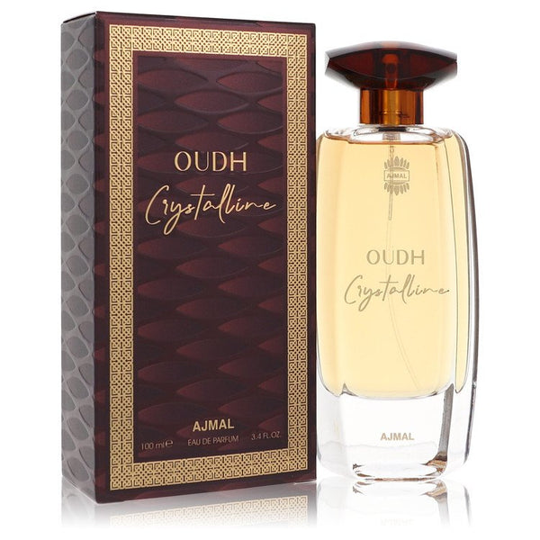 oudh-crystalline-by-ajmal-for-women Eau De Parfum Spray 3.4 oz
