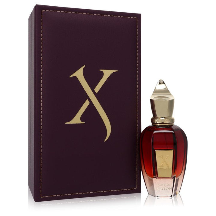 Oud Stars Ceylon by Xerjoff For Women Eau De Parfum Spray (Unisex) 1.7 oz