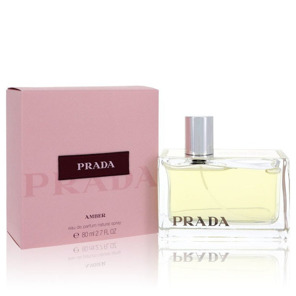 prada-amber-by-prada-for-women Eau De Parfum Spray 2.7 oz