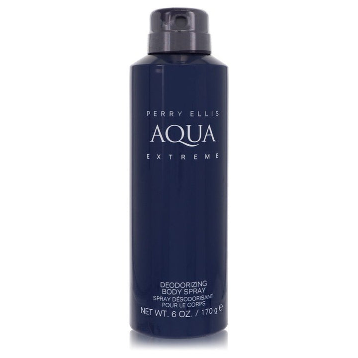 perry-ellis-aqua-extreme-by-perry-ellis-for-men Body Spray 6.8 oz