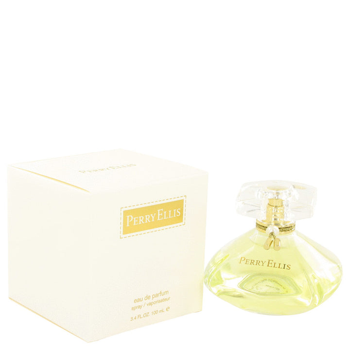 Perry Ellis (New) by Perry Ellis For Women Eau De Parfum Spray 3.4 oz