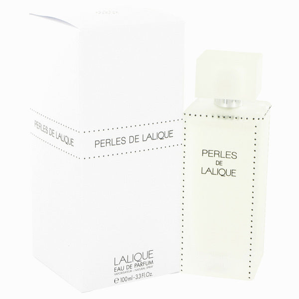 Perles De Lalique by Lalique For Women Eau De Parfum Spray 3.4 oz