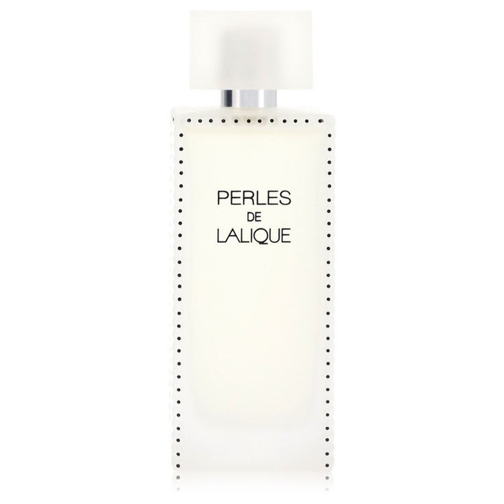 Perles De Lalique by Lalique For Women Eau De Parfum Spray (Tester) 3.4 oz