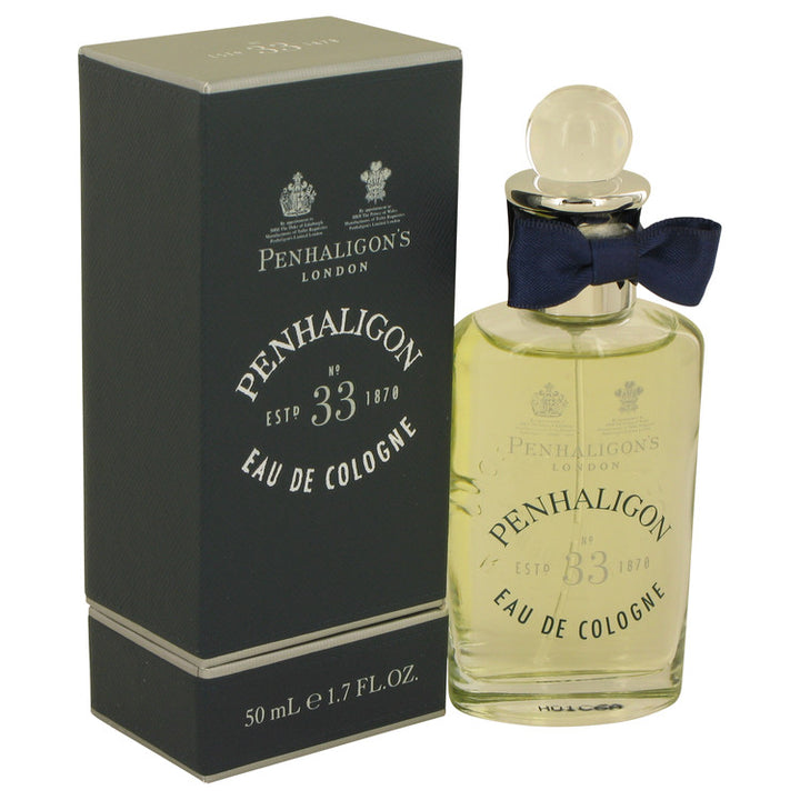 Penhaligon's-No.-33-by-Penhaligon's-For-Men-Eau-De-Cologne-Spray-1.7-oz