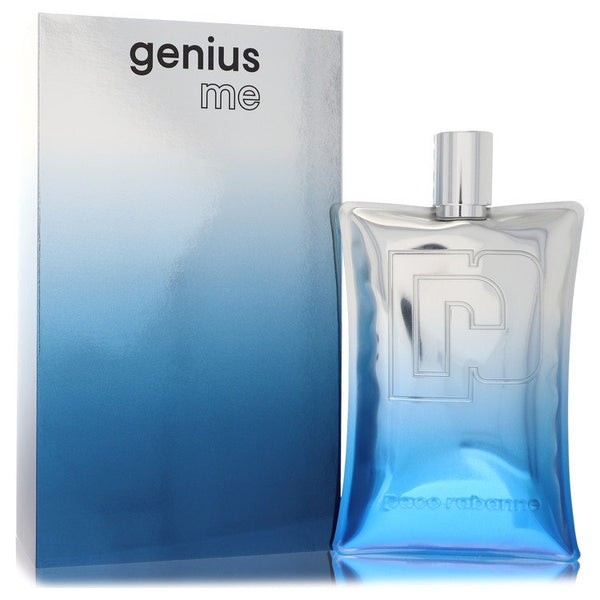 paco-rabanne-genius-me-by-paco-rabanne-for-men Eau De Parfum Spray (Unisex) 2.1 oz
