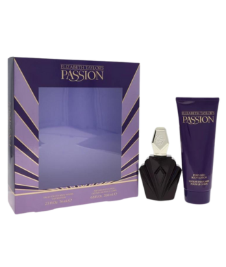 Passion by Elizabeth Taylor - Women Gift Set