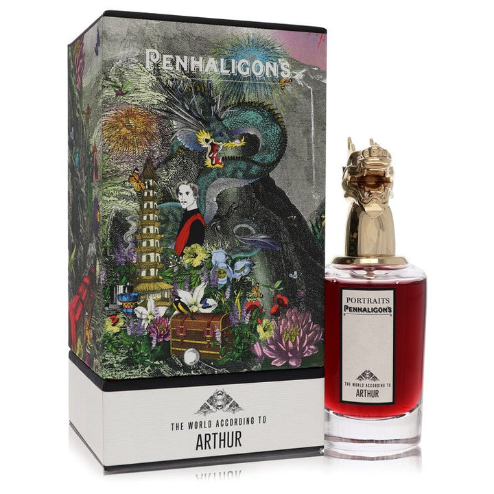 Penhaligon's The World According to Arthur by Penhaligon's For Men Eau De Parfum Spray (Unisex) 2.5 oz