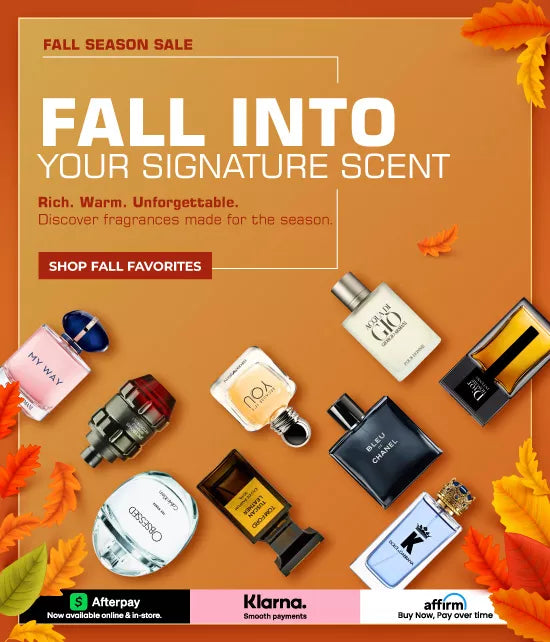 Fall Season perfume sale at The Perfume Shop USA, Buy Perfume & Colognes