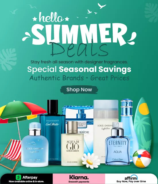 Perfume Sale - Summer Fragrances and colognes USA