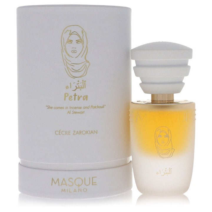 masque-milano-petra-by-masque-milano-for-women Eau De Parfum Spray 1.18 oz